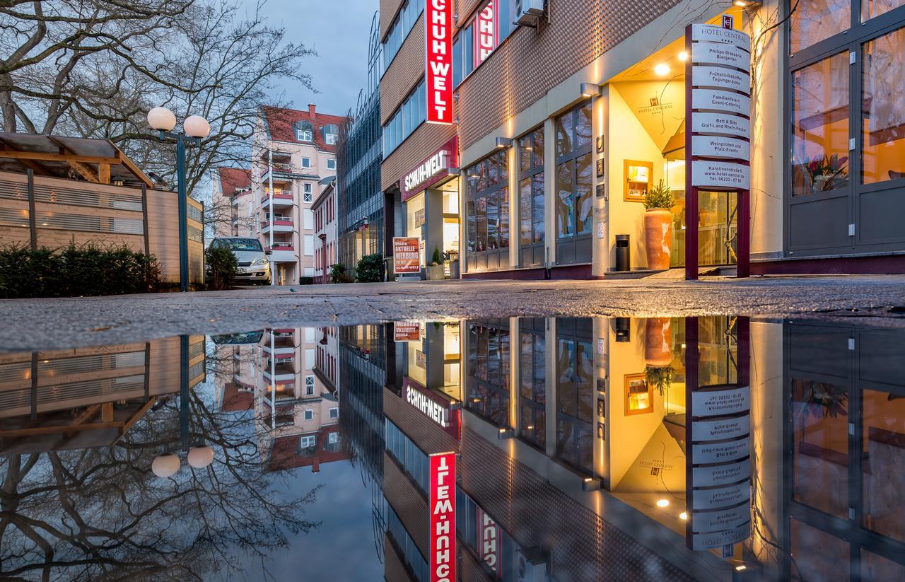 Hotel Central Frankenthal  Exterior photo