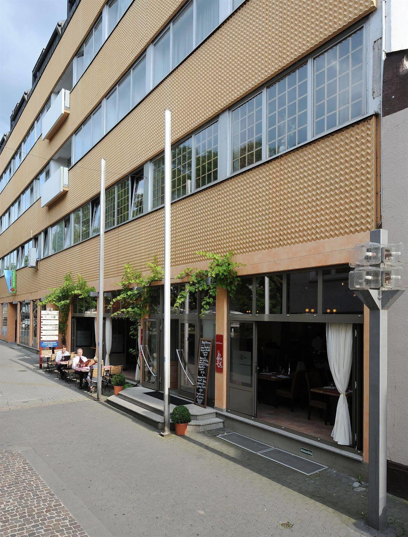 Hotel Central Frankenthal  Exterior photo